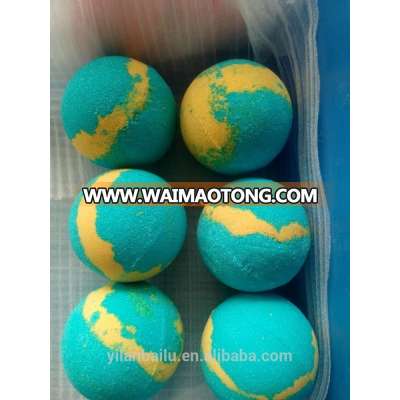 Ocean Colour Bath Bombs 100% Handmade with Shea Butter