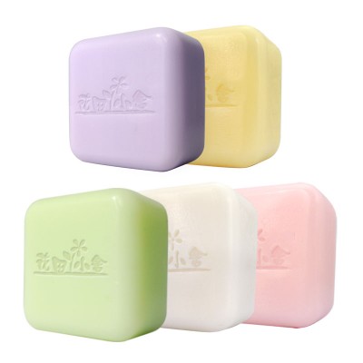 Fresh Smell Essential Oil Handmade Soap for Cleaning Bath Soap  Toilet Soap Factory Supply