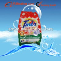 Tinla fresh flower scented and rich foam washing powder detergent