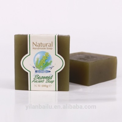 Dead Skin Remove Seaweed skin Care Soap