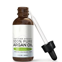 Private label pure hair oil moroccan argan oil for hair care, skin care