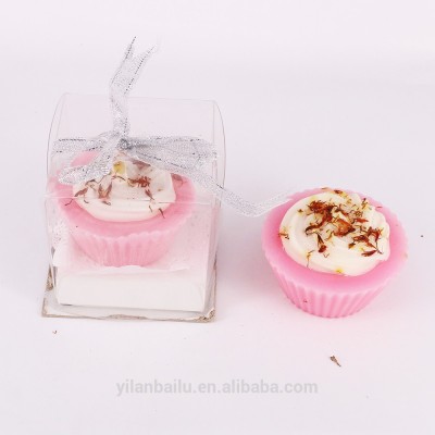 Brand OEM Customized Bath Toilet Acne Cleaning Cake Shaped Design Kids Soap