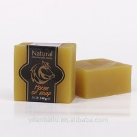 Horse Oil Dark Skin Remove Bath Soap