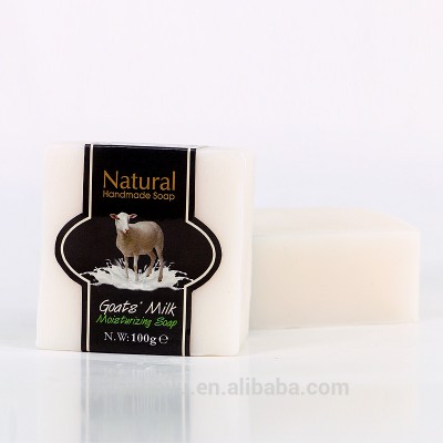 Goat Milk Baby Soap