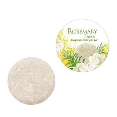 Rosemary shampoo bar natural hair vegan shampoo bar